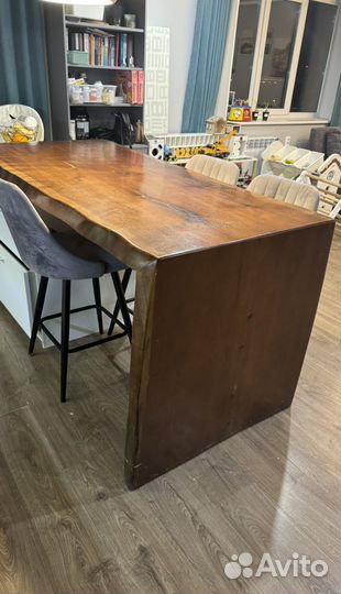 Слэб из кедра 180 на 80-85см