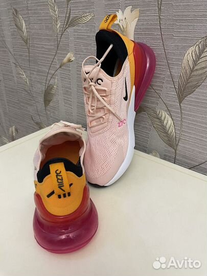 Кроссовки nike air max 270