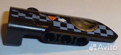 Technic, Panel Fairing # 3 Small Smooth Long, Sid