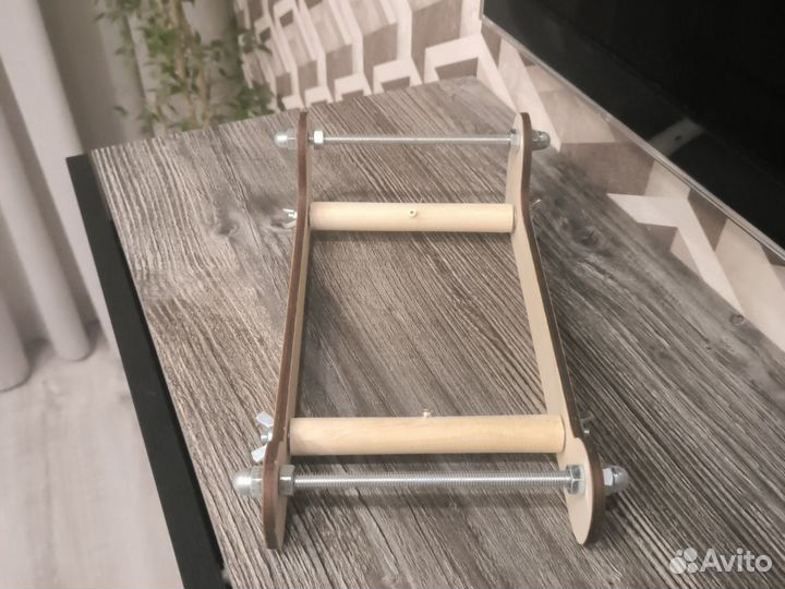 Станок, для плетения бисером