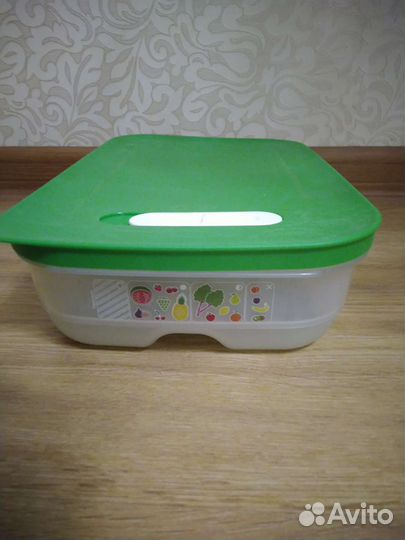 Tupperware умный холодильник