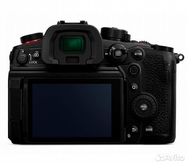 Цифровая камера Panasonic Lumix GH-6