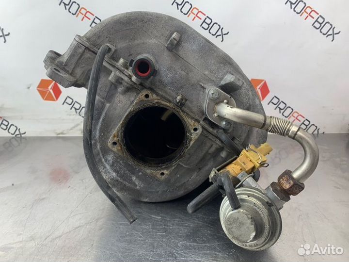 Коллектор впускной Mercedes C-Class W203 M112 2.6I