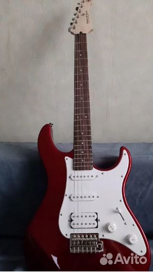 Электрогитара yamaha pacifica 012