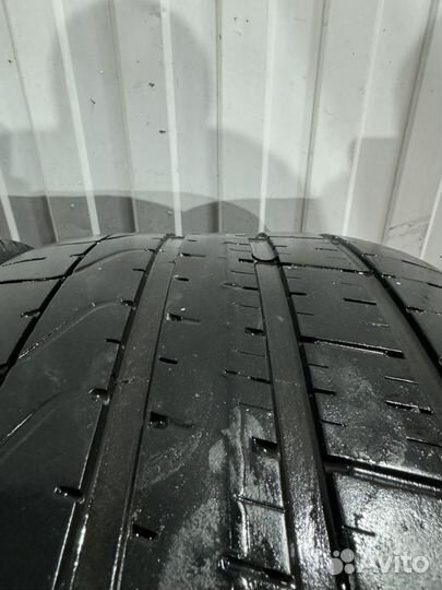 Pirelli P Zero 315/40 R21 111Y