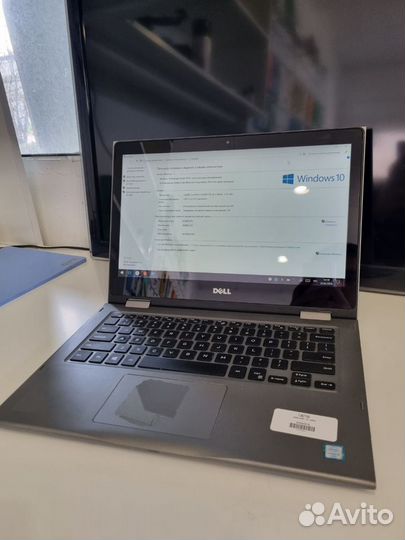 Ноутбук Dell i3 6006