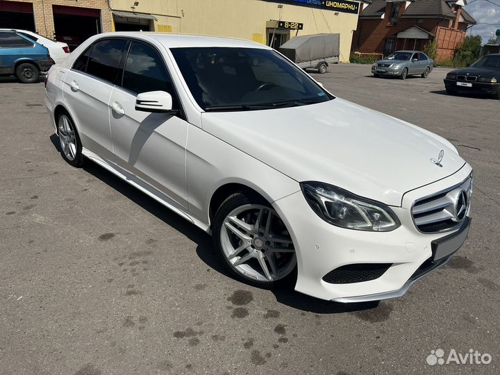 Mercedes-Benz E-класс 2.0 AT, 2013, 150 000 км