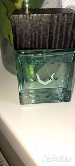 Мужская туалетная вода Faberlic