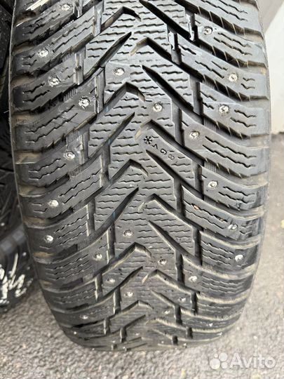 Nokian Tyres Hakkapeliitta 8 SUV 245/50 R20 102T