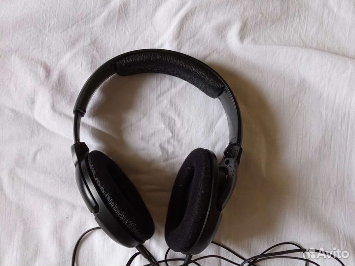 Наушники sennheiser hd 180