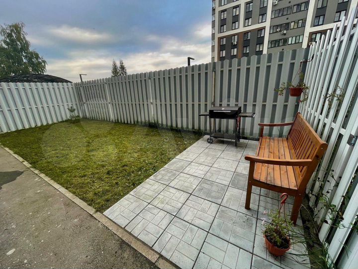 3-к. квартира, 60,1 м², 1/12 эт.