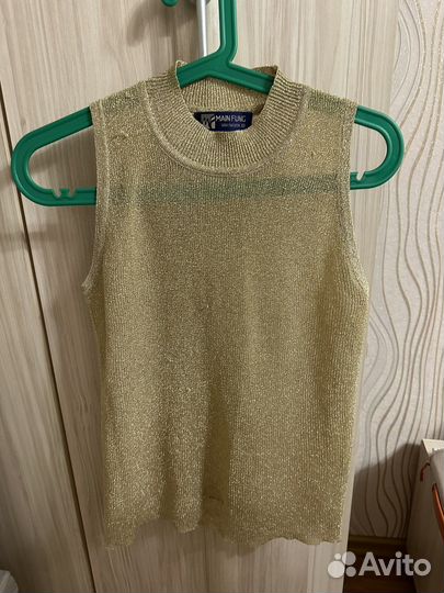 Блузки рубашки женские 46