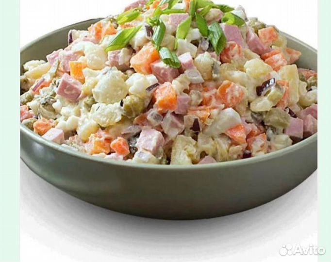 Домашняя еда на заказ