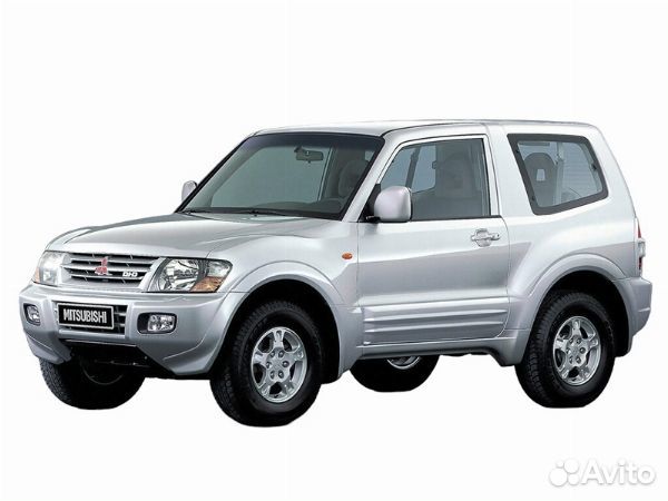 Подшипник перед дифференциала MMC pajero, delica