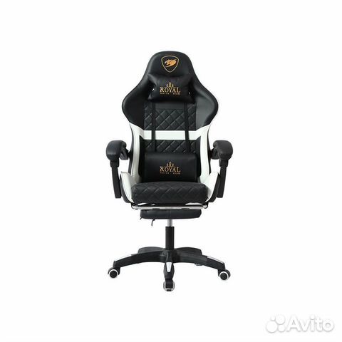 Кресло геймерское с вибромассажем