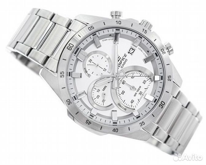 Часы Casio Edifice EFR-571MD-8A