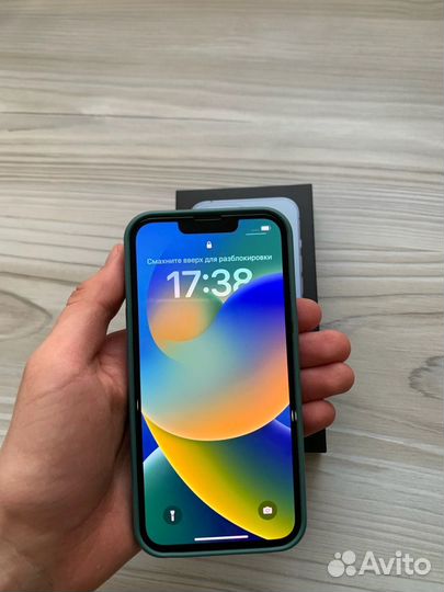 Телефон iPhone 13 pro