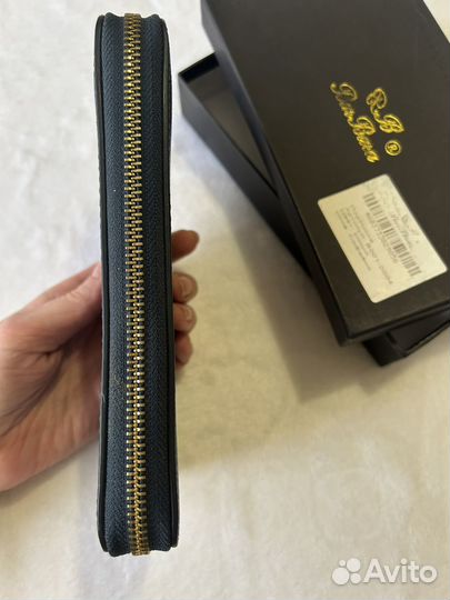 Кошелек женский кожаный