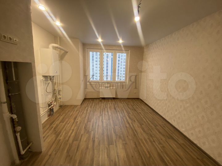 1-к. квартира, 41 м², 10/25 эт.