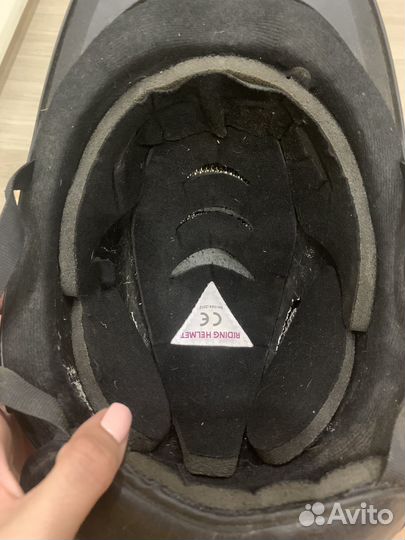 Шлем для верховой езды