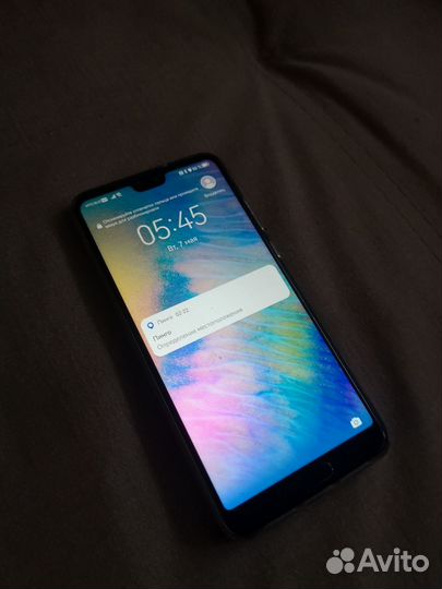 HUAWEI P20, 4/128 ГБ