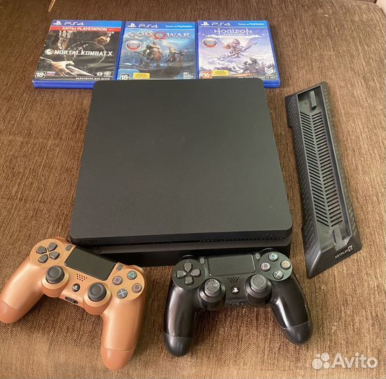 Sony playstation 4 slim 1 tb