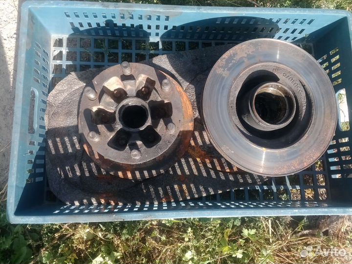 Ступицы 2шт