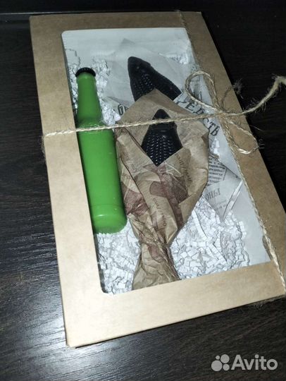 Подарочный набор мыло ручной работы