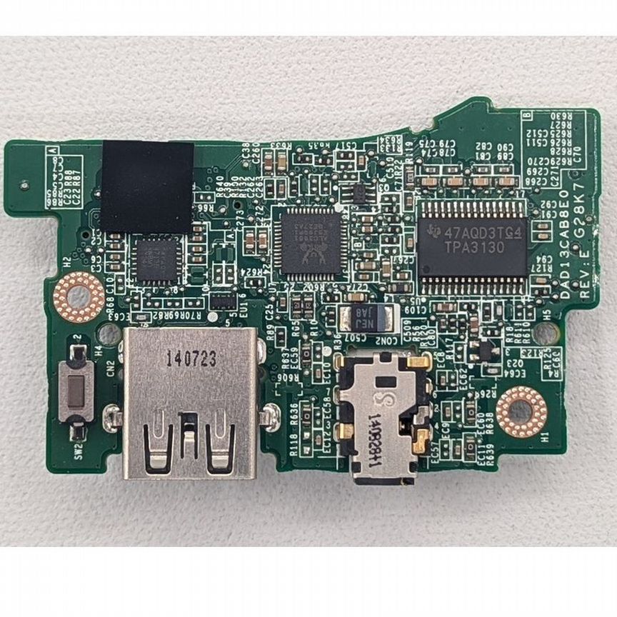 [0CR1T8] Дополнительная Плата Dad13cab8e0, Dell Xps