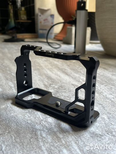 Клетка sony a7c