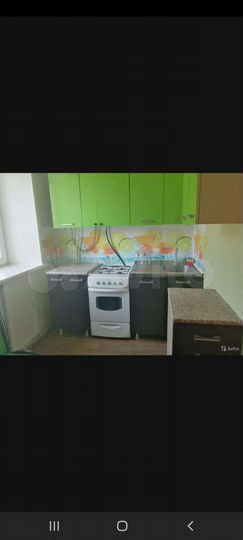 Доля в 2-к. квартире, 39,9 м², 1/2 эт.