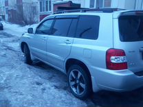 Toyota Highlander 3.3 CVT, 2005, 278 608 км, с пробегом, цена 1 200 000 руб.