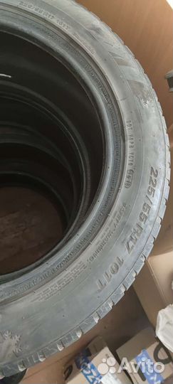 Marshal WinterCraft Ice WI31 225/55 R17