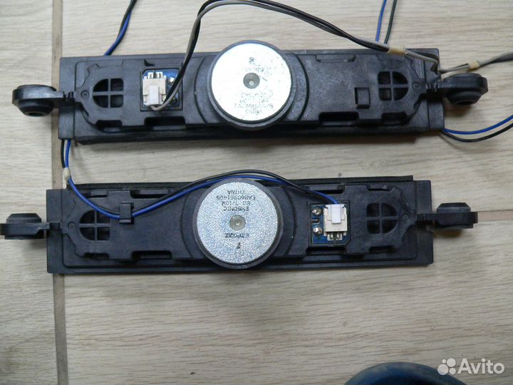 Динамики для телевизора LG eab60961405