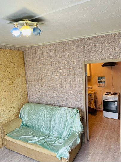 Комната 18 м² в 4-к., 3/5 эт.