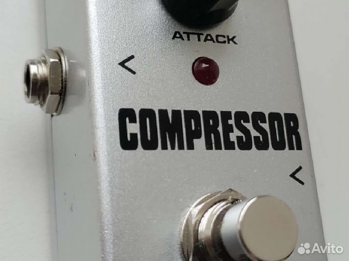 Педали гитарных эффектов, мини
