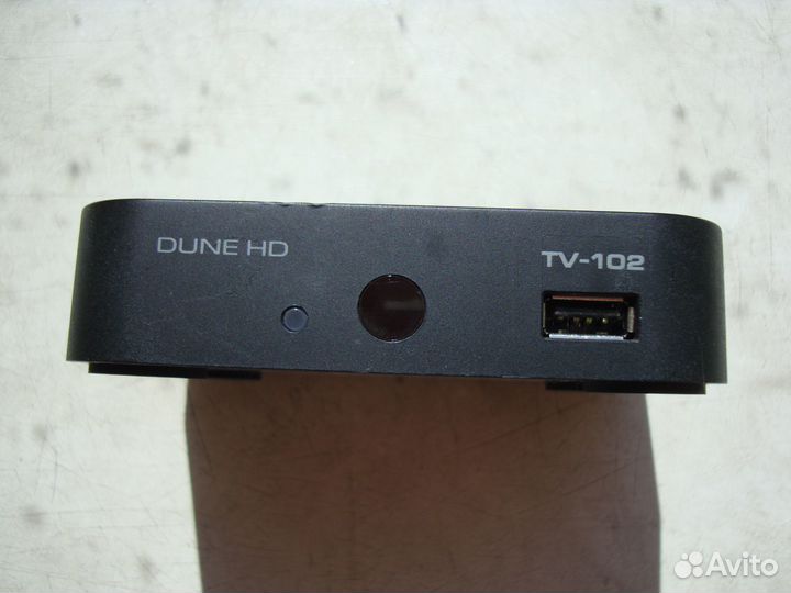 Dune HD 102 / 102W не провайдер