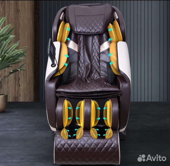 Массажное кресло 555