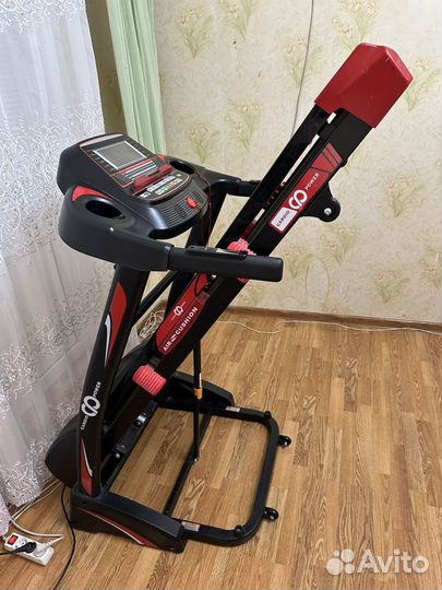 Беговая дорожка cardiopower t30