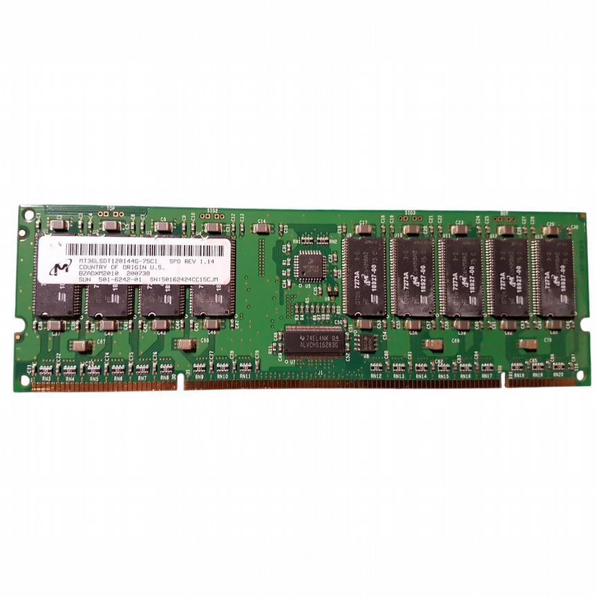 [MT36LSDT128144G-75C1] Оперативная Память Micron 2gb Mt36lsdt128144g-75c1