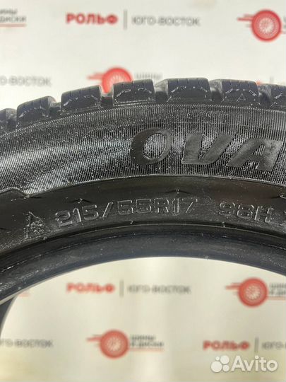 Ovation W-586 215/55 R17 98H