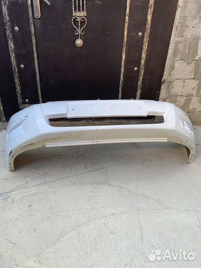 Бампер priora 2