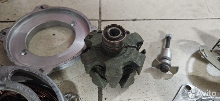 Зажигание ява 634 6в на 12в