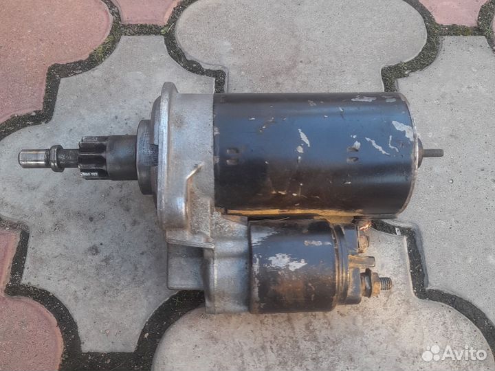 Стартер Volkswagen passat b3