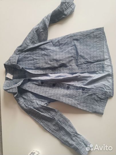 Рубашка для мальчика