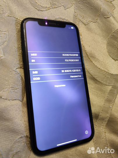 iPhone Xr, 64 ГБ
