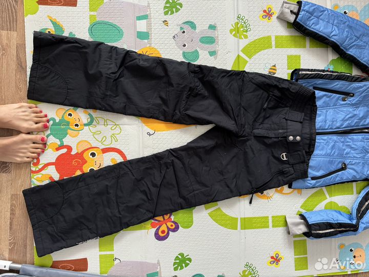 Горнолыжный костюм