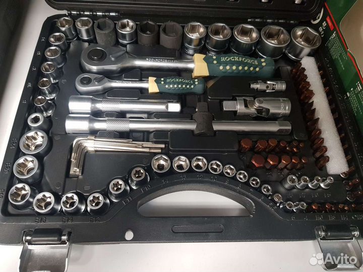Набор Rockforce 108+6