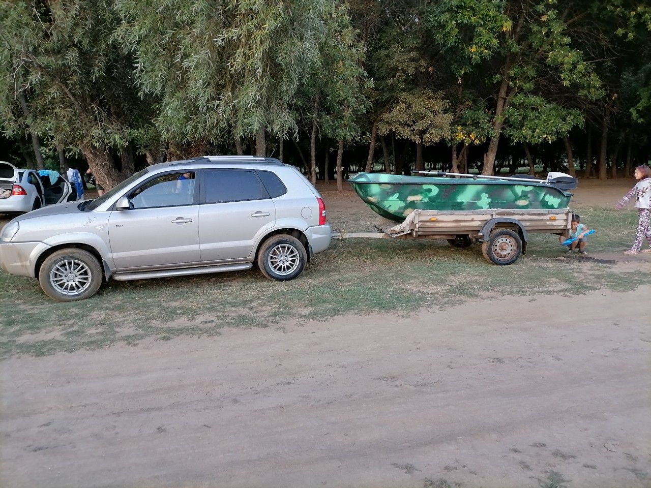 Hyundai Tucson: фото владельца