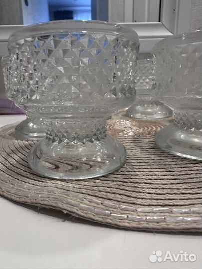 Салатники или бокалы